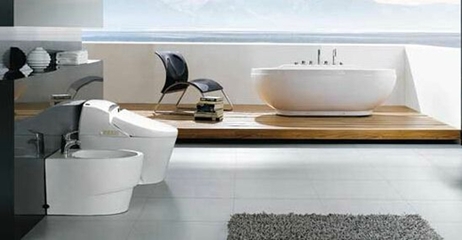 智能衛浴 衛浴潔具的未來發展趨勢